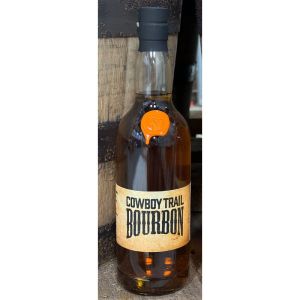 Cowboy Trail Bourbon 750ml